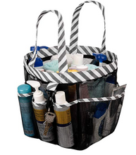 Load image into Gallery viewer, Portable Shower Organizer